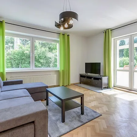 Gdynia Comfort Apartments Perkuna Eksteriør bilde