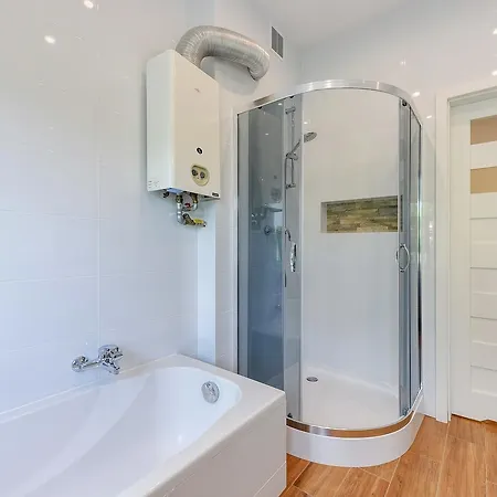 Gdynia Comfort Apartments Perkuna Eksteriør bilde