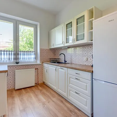 Gdynia Comfort Apartments Perkuna Eksteriør bilde