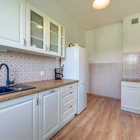 Gdynia Comfort Apartments Perkuna Eksteriør bilde
