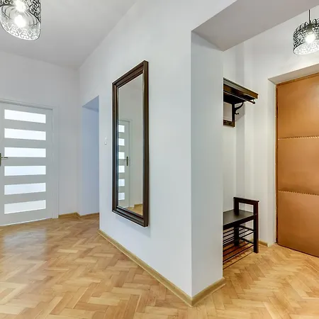 Gdynia Comfort Apartments Perkuna Eksteriør bilde