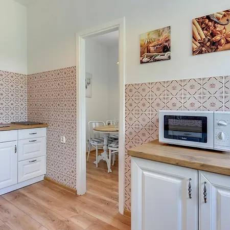 Gdynia Comfort Apartments Perkuna Eksteriør bilde