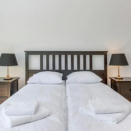 Gdynia Comfort Apartments Perkuna Eksteriør bilde