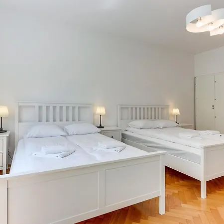 Gdynia Comfort Apartments Perkuna Eksteriør bilde