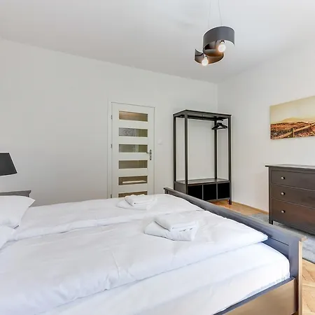 Gdynia Comfort Apartments Perkuna Eksteriør bilde