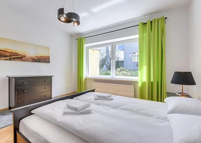 Gdynia Comfort Apartments Perkuna