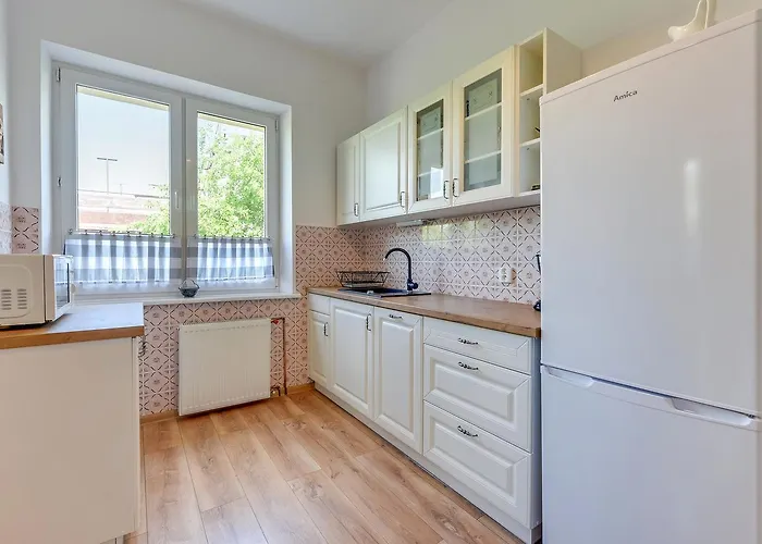 Gdynia Comfort Apartments Perkuna