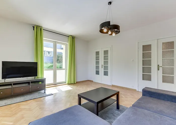 Gdynia Comfort Apartments Perkuna