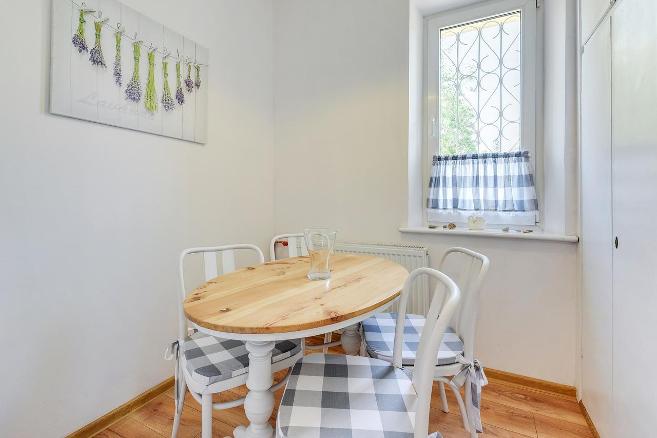 Comfort Perkuna Apartment